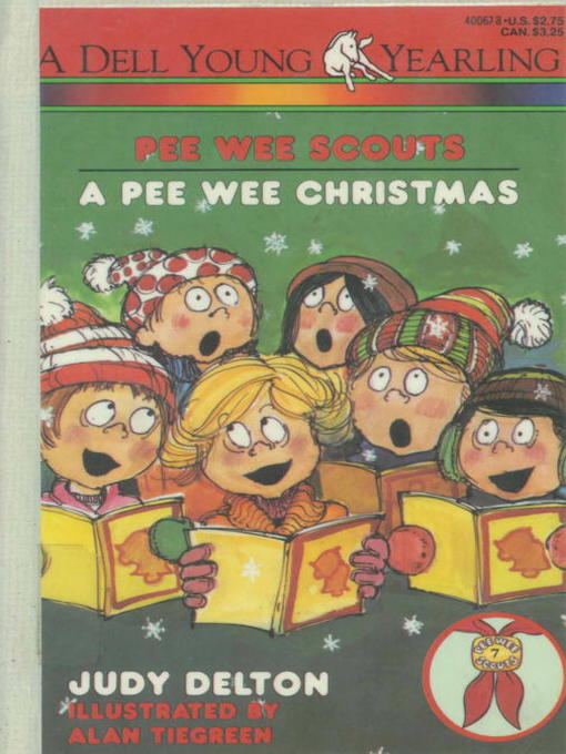 Title details for A Pee Wee Christmas by Judy Delton - Available